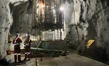 The Lynn Lake mine in Manitoba, Canada