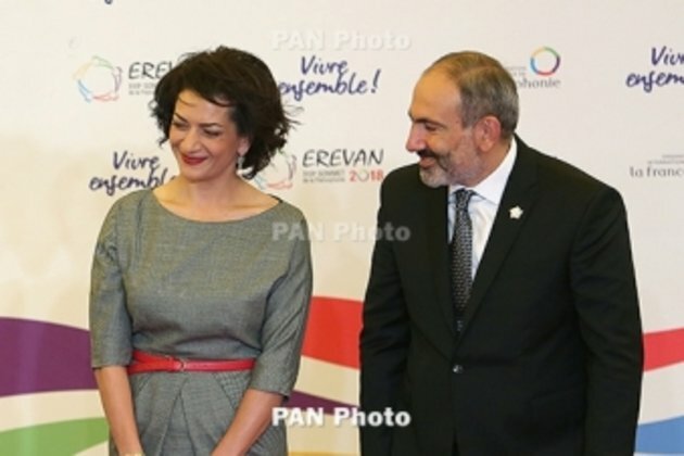 Armenia PM to make two-day working trip to France