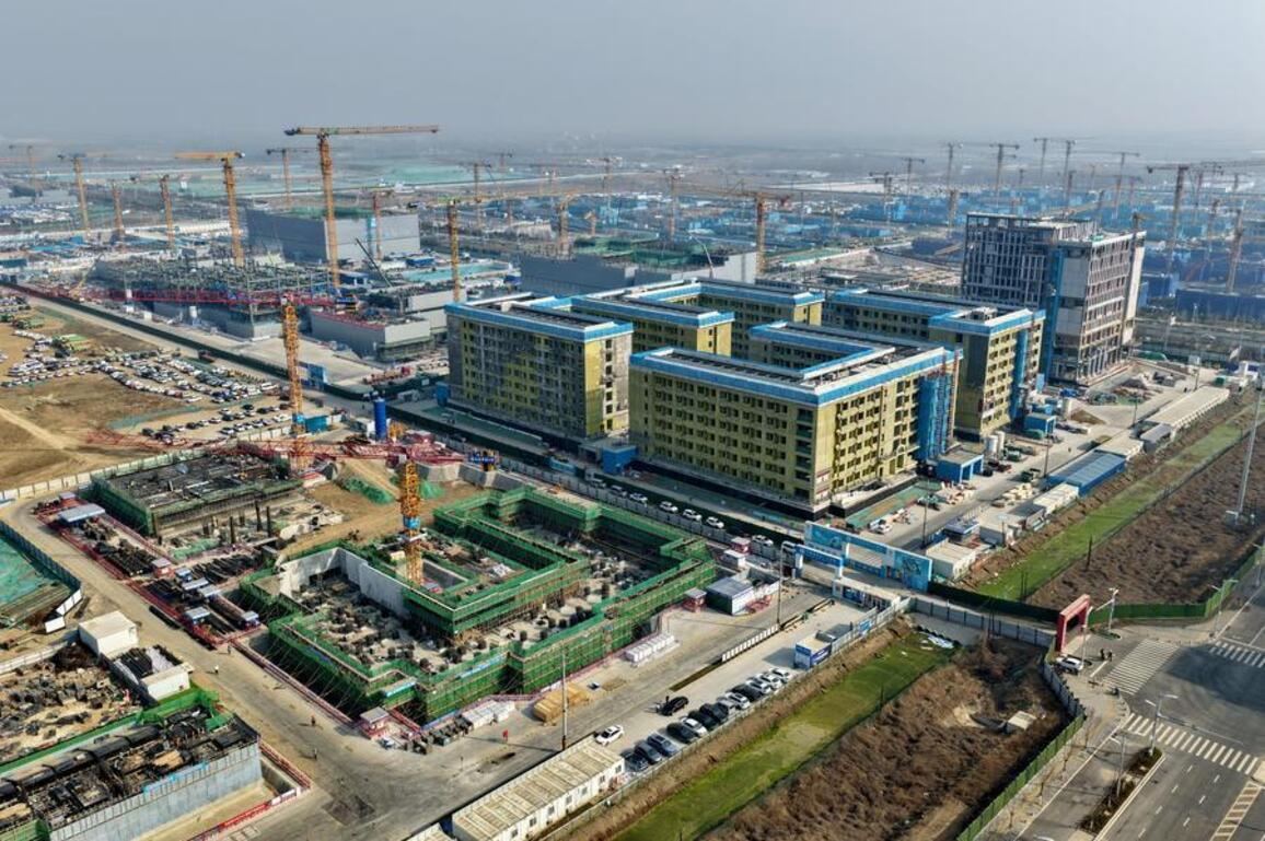 More Chinese cities see rising home prices in March