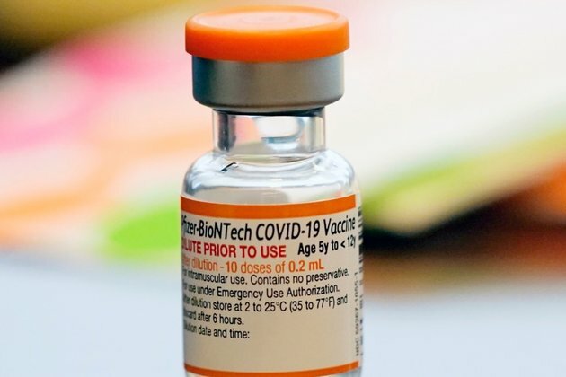 Pfizer-BioNTech Says 3 COVID Shots Protect Children Under 5