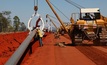 Construction of Northern Gas Pipeline complete