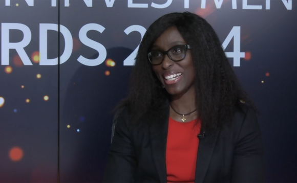 Women in Investment Awards winner interview: Omotunde Lawal from Barings