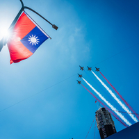 Taiwan detects 9 sorties of Chinese aircraft, 7 naval vessels around itself