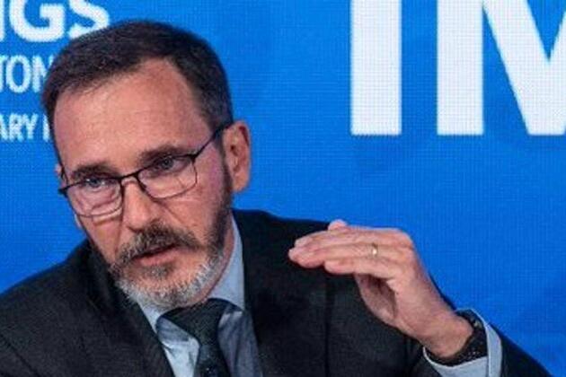 IMF cuts outlook, flags recession risk if Iran war worsens