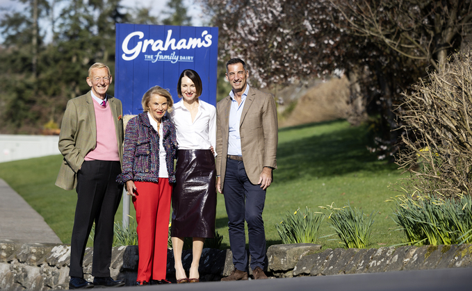 The Farmers Guardian Podcast: Graham's Family Dairy - proud Scottish roots, family values and advice for future generations with Dr Robert Graham