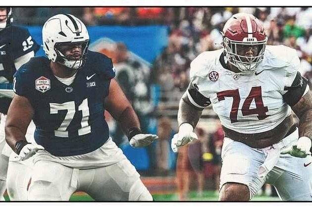 Chargers 2026 Draft Scenario: Offensive Line Focus in 1st Round