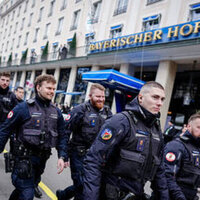 The liberal order's last stand at Munich: Live updates