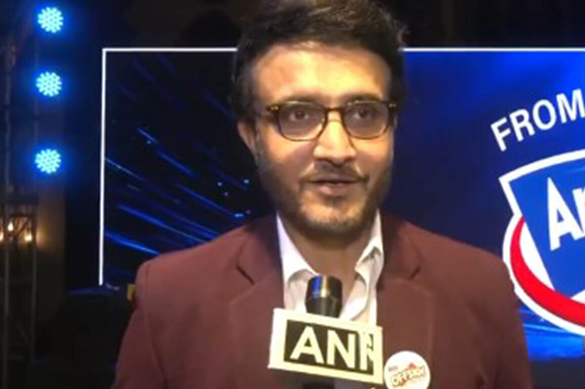 "Playing them is no different for me": Sourav Ganguly on India vs Pakistan T20 WC clash
