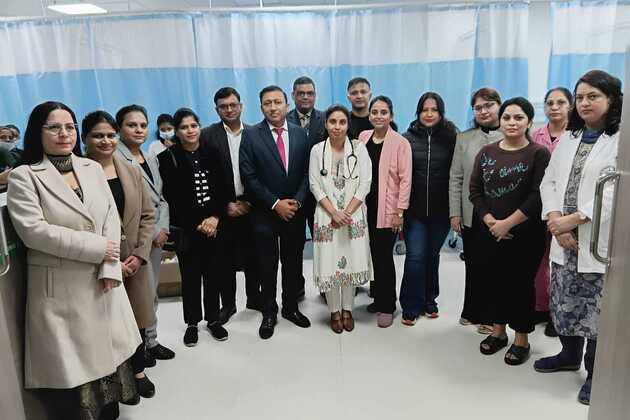 Delhi: Over 500 women screened in mega cervical cancer camp at Budh Vihar