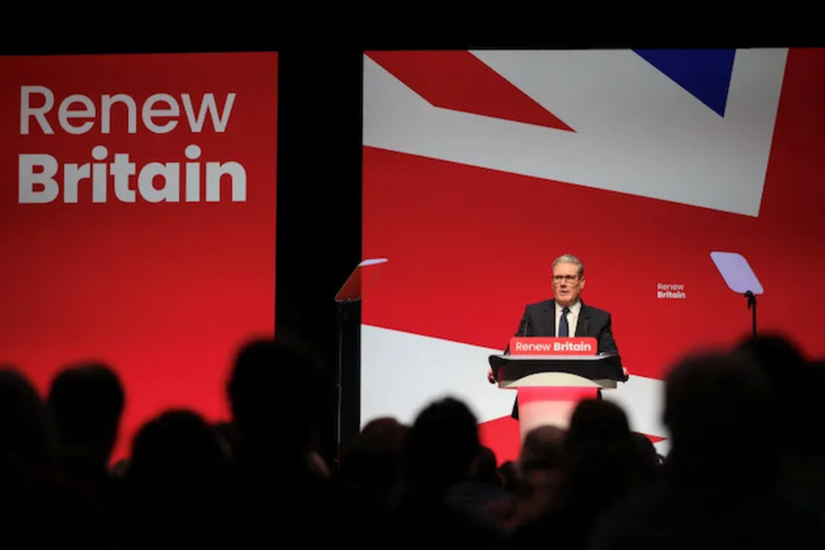 Starmer's party backs UN genocide finding against Israel