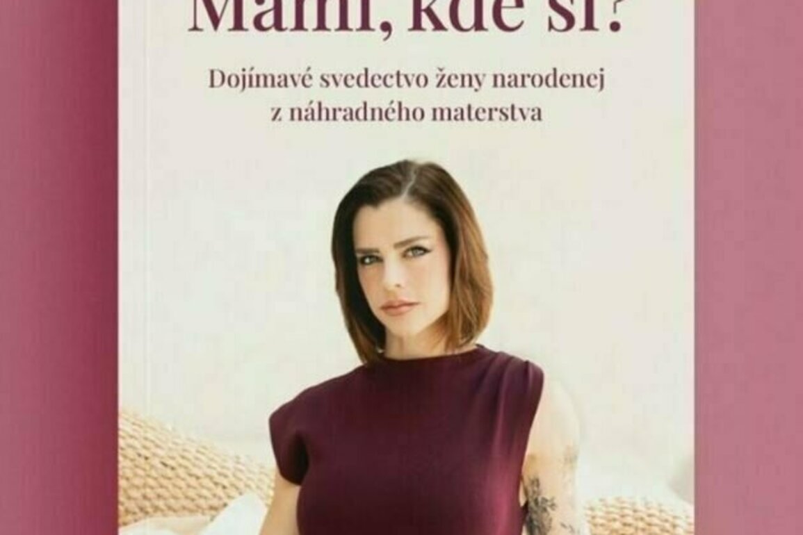 Olivia Maurel in Slovakia: Book Launch and Advocacy for the Universal Abolition of Surrogacy