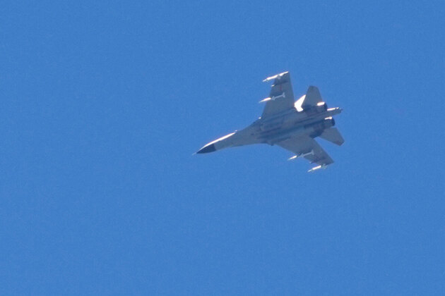 Taiwan detects sortie of Chinese military aircraft, 5 vessels, 2 ships around itself