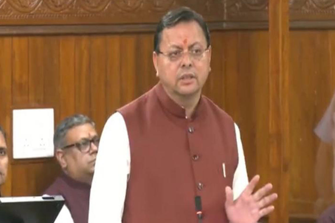 Uttarakhand CM Dhami highlights 25-year developmental journey of state on occasion of Silver Jubilee