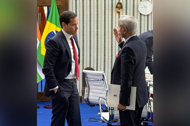 US Embassy shares Rubio's remarks on significance of India-US ties