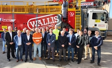 The W400RC rigs will feature enhanced safety systems and integrated advanced technologies.