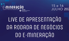 Ibram promove rodada virtual de negócios para setor mineral