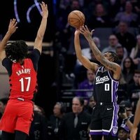 Deni Avdija sharp in return, sparks Trail Blazers in victory over Kings