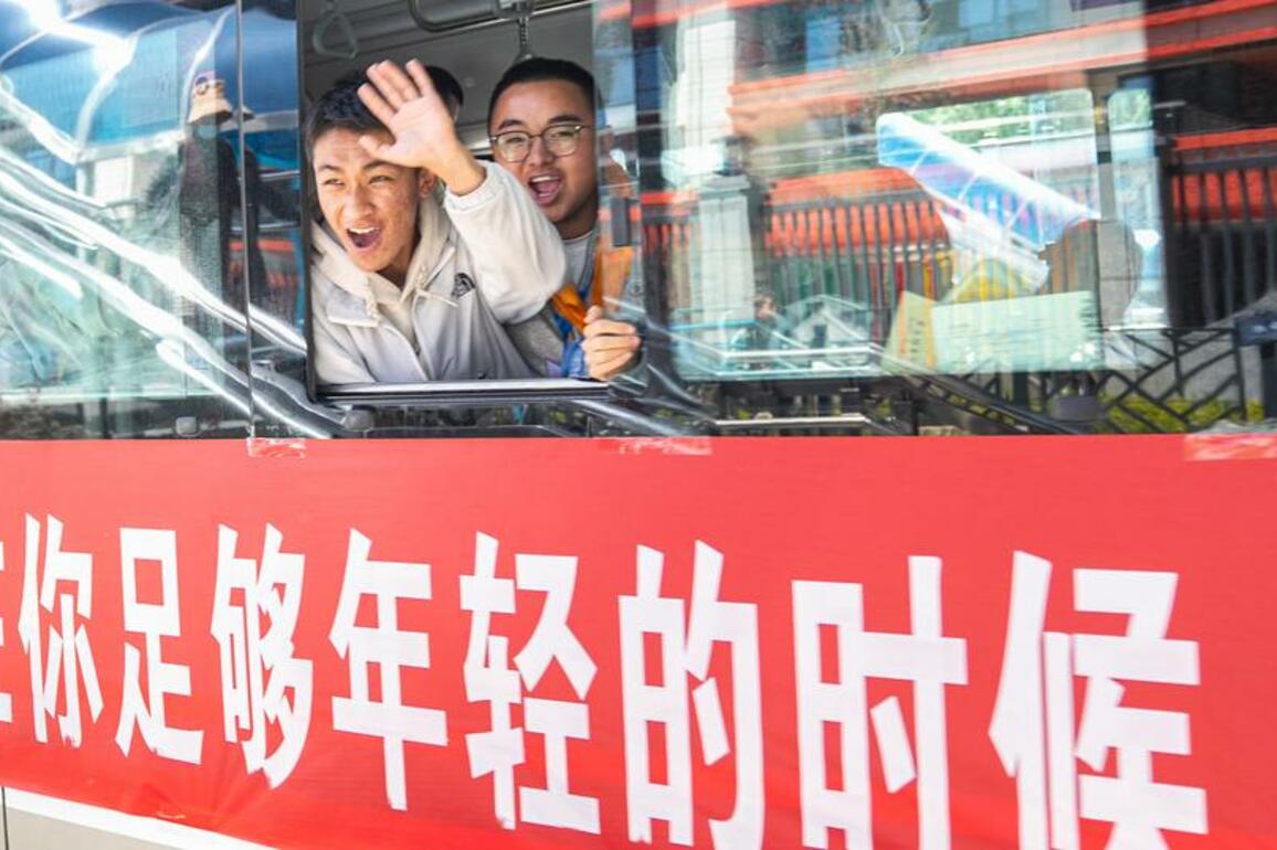 Post-exam economy ignites China's youth consumption surge
