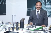 Vivek Bhonsle, MD, Walter Tools India