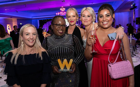 COVER Women in Protection & Health Awards: The Night in Pictures