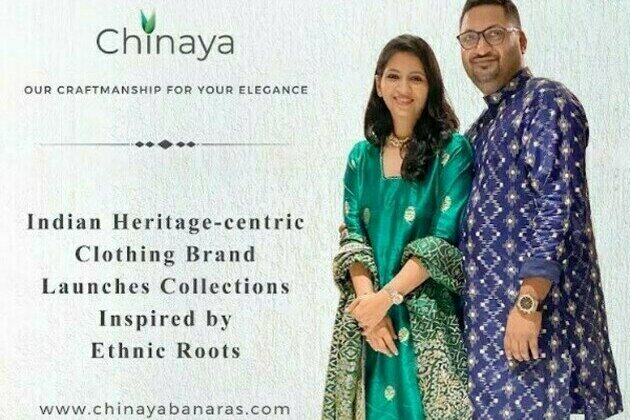 Ethnicity meets Elegance: Introducing Chinaya