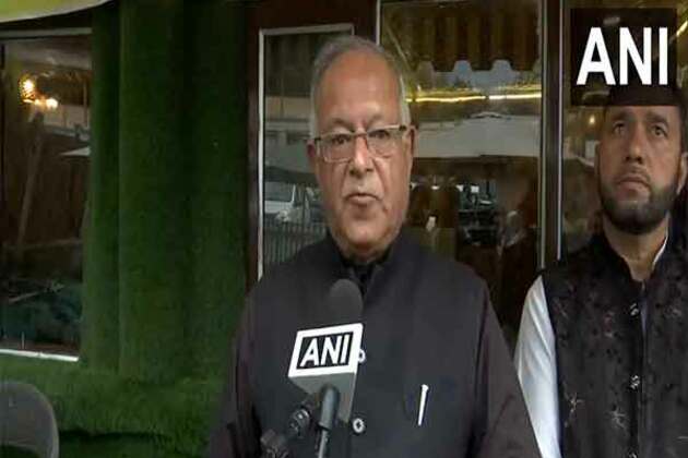 "Condemn it in strongest words": JKPCC president on Pahalgam attack