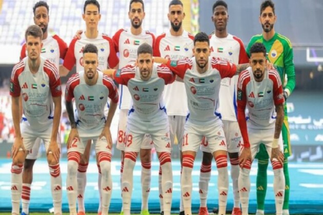 Sharjah crowned champions of AFC Champions League 2