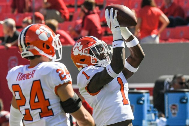 NC State upsets No. 9 Clemson in double OT
