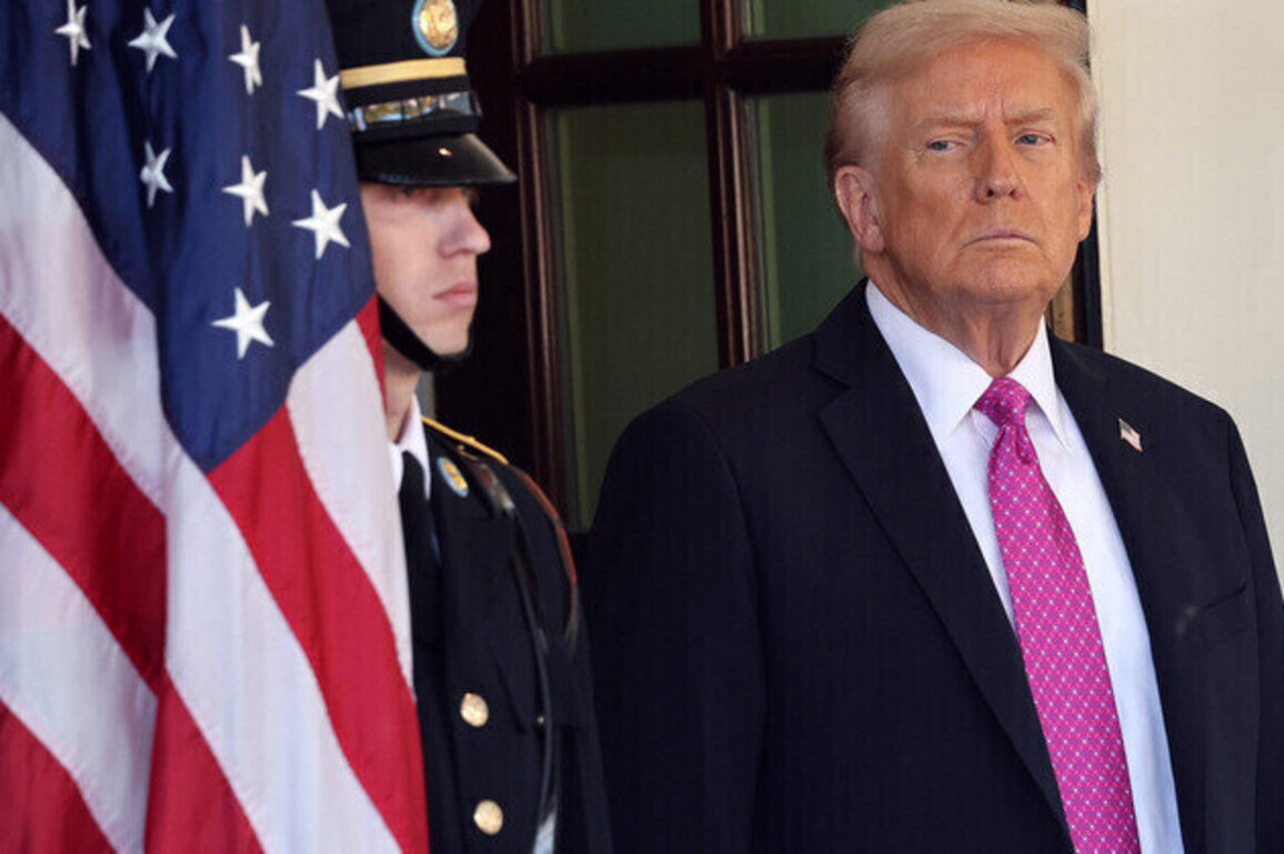 Trump teases land strikes amid stand-off with Venezuela