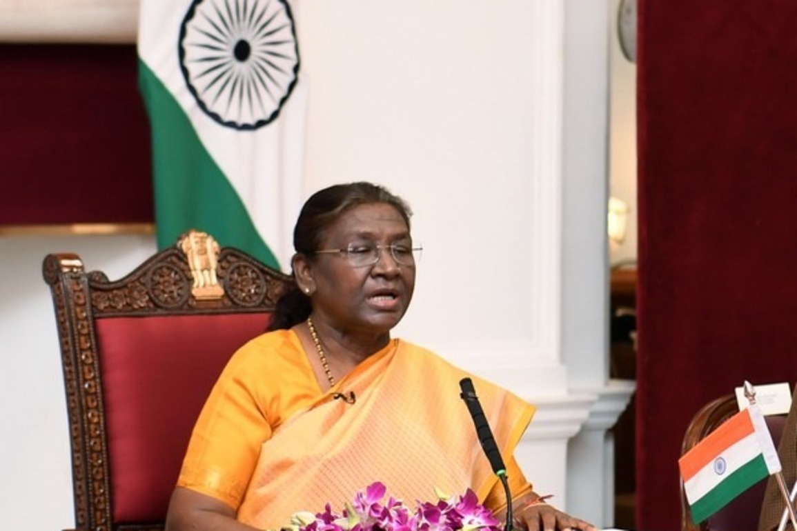 President Droupadi Murmu gives assent to Waqf Amendment Bill