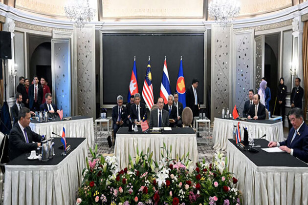 Cambodia, Thailand agree to ceasefire with ASEAN as observers