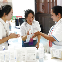 CHINA-XINJIANG-KASHGAR-COMMODITY FAIR-OPENING (CN)