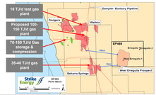 Rig secured for West Erregulla in Perth Basin