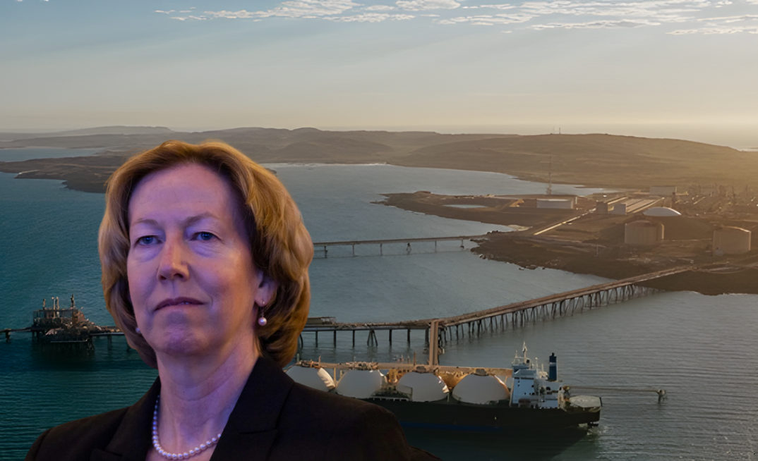 Slugcatcher: LNG flood washing over Australian gas companies