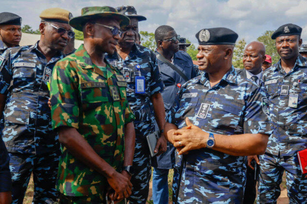 Dozens of schoolchildren abducted in Nigeria