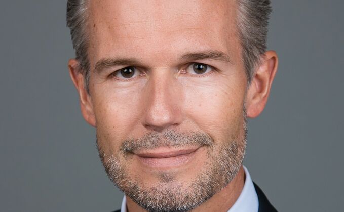 Jesper Trolle, CEO Exclusive Networks.