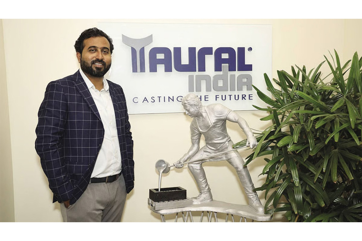 Quality & Business Ethics is a key to long-term success: Aluminium Man of India Bharat Gite, Calls for decentralisation of industries to rural Maharashtra