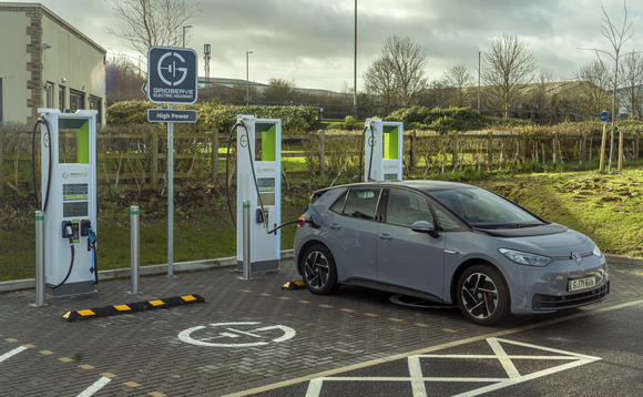 'Solstice Park': Gridserve expands charging network with new Stone Henge hub