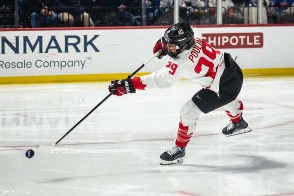Canada announces experience-heavy women's Olympic hockey team