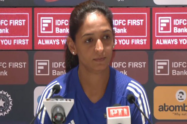 Harmanpreet embraces Australia challenge ahead of World Cup