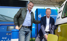 Electric car charging: BP teams up with VW to expand network, as Shell strikes deal with ABB