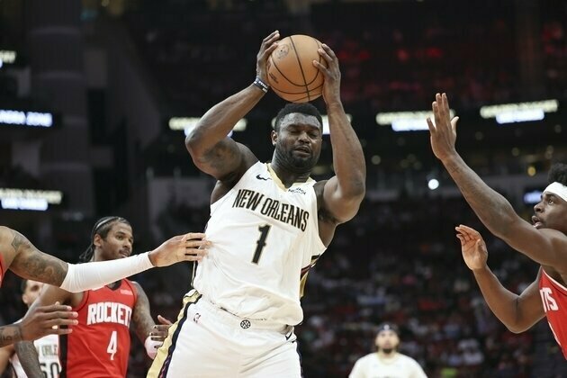 Pelicans to play NBA's first games in Australia in 2025 preseason