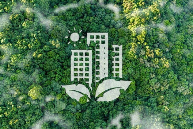 Boosting Green Construction- AI and Recycled Glass Concrete