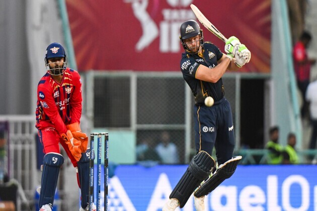 Jos Buttler completes 14k runs in T20s; achieves feat during LSG vs GT clash