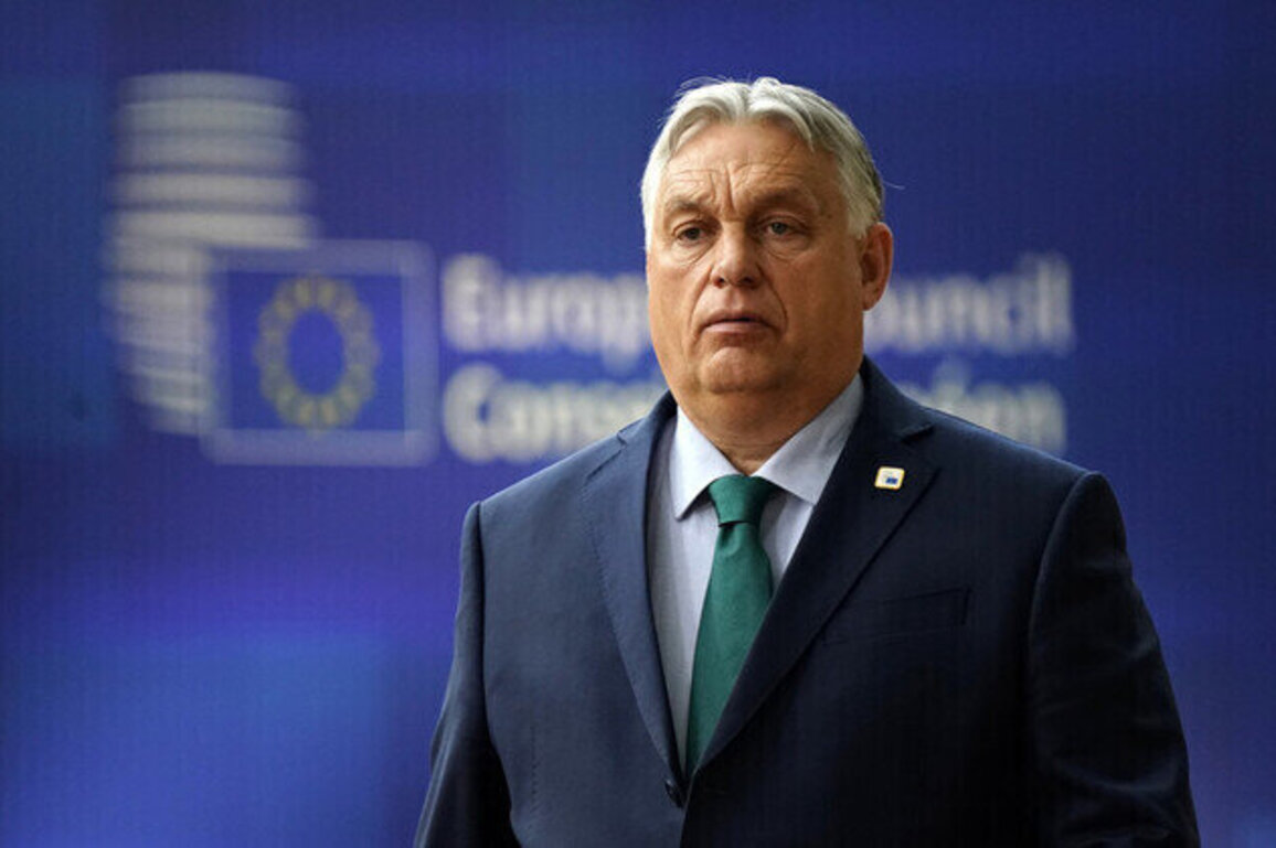 Orban hits back at Ukraine