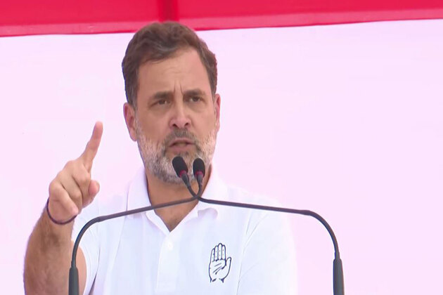 "Those who were appointed as guardians of right to vote...": Rahul Gandhi trains guns on EC over 'Vote-Chori' claims