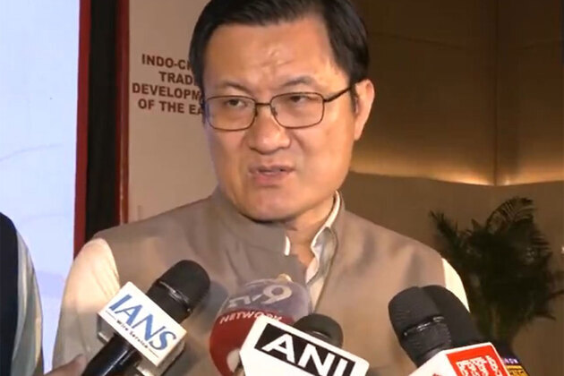 "Expect India-China relations to move toward healthy track": Chinese envoy Xu Wei pushes for more trade, easier travel