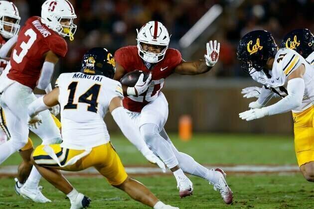Micah Ford, Stanford's defense overwhelm Cal