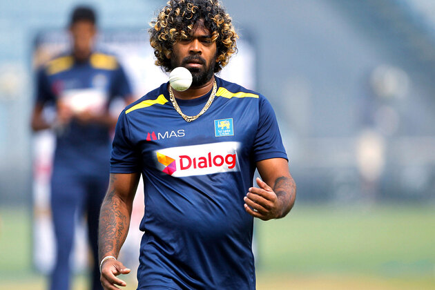 Sri Lanka appoints Lasith Malinga as consultant fast bowling coach