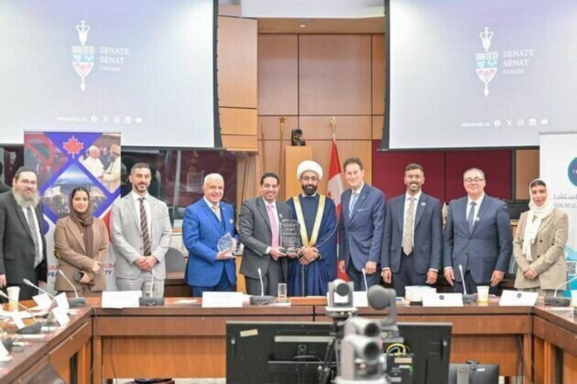 TRENDS, Global Imams Council host forum in Canadian Parliament